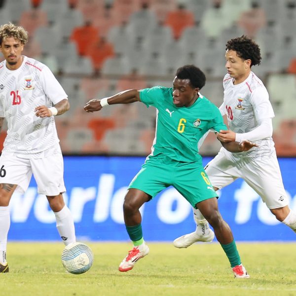 Home 165 Prosper Padera who plays for SJK Seinajoki in Finland had an eventful day with Zimbabwe national team against Mauritius in the 0-0 draw of the COSAFA Cup 2025 on Wednesday 4th June 2025.