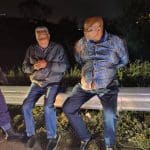 Zimbabwe opposition leader Job Sikhala being arrested in South Africa on Thursday 6th November 2025 after reportedly being found with explosives in his car.