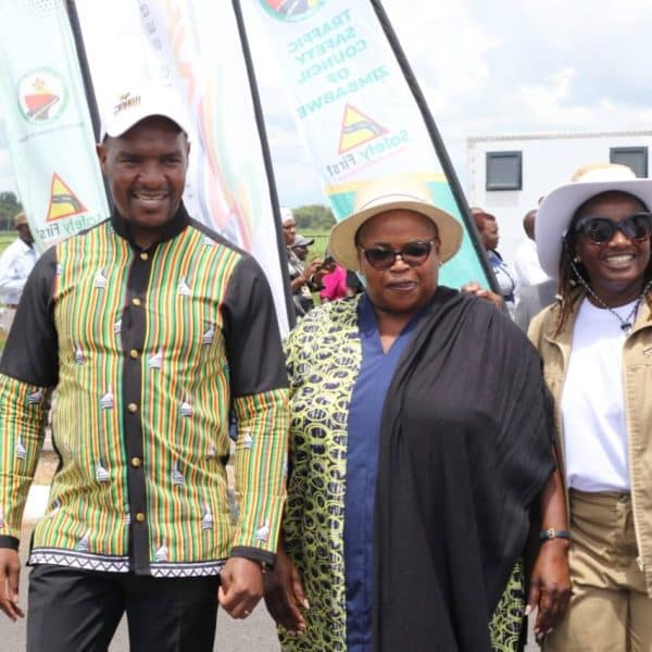 Home 2 The newly expanded Norton Toll Plaza was commissioned by Zimbabwe's Minister of Transport and Infrastructural Development, Felix Mhona, on Thursday 18th December 2025.