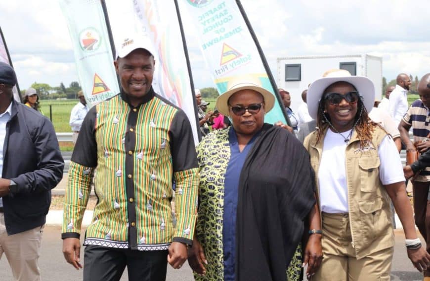 The newly expanded Norton Toll Plaza was commissioned by Zimbabwe's Minister of Transport and Infrastructural Development, Felix Mhona, on Thursday 18th December 2025.
