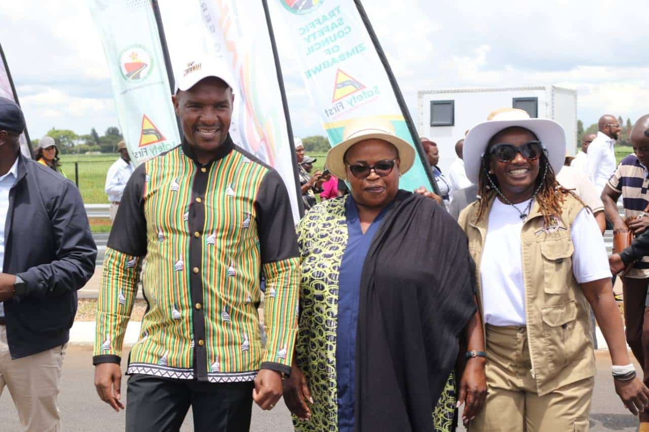 The newly expanded Norton Toll Plaza was commissioned by Zimbabwe's Minister of Transport and Infrastructural Development, Felix Mhona, on Thursday 18th December 2025.