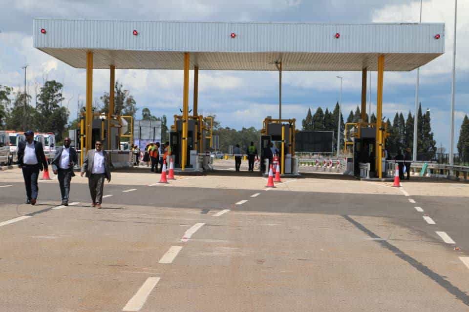 The newly expanded Norton Toll Plaza was commissioned by Zimbabwe's Minister of Transport and Infrastructural Development, Felix Mhona, on Thursday 18th December 2025.