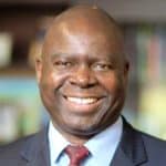 Econet Wireless Group Chief Executive Officer Douglas Mboweni.