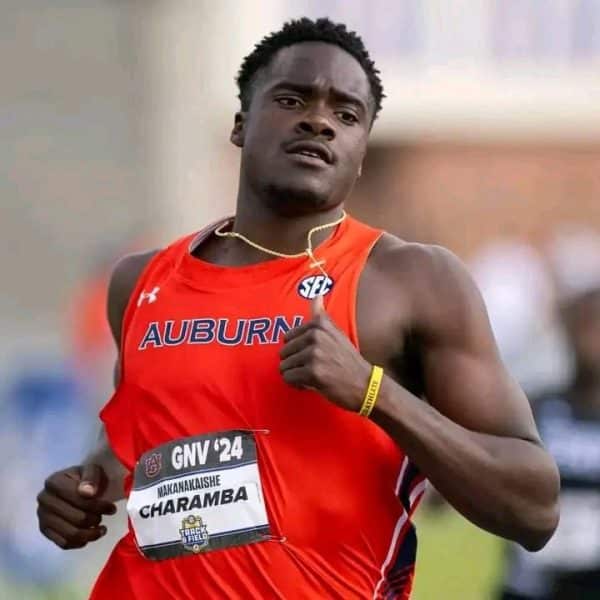 Top sprinter Charamba shines at Budapest Grand Prix
